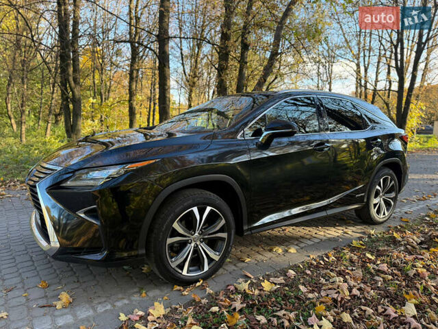 Черный Лексус РХ, объемом двигателя 3.5 л и пробегом 164 тыс. км за 32200 $, фото 18 на Automoto.ua