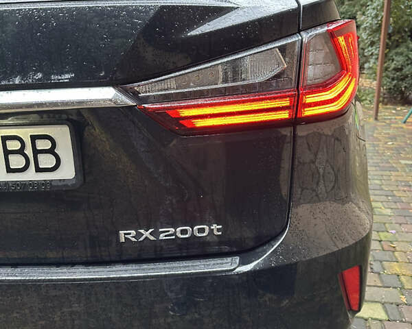 Чорний Лексус РХ, об'ємом двигуна 2 л та пробігом 87 тис. км за 34900 $, фото 11 на Automoto.ua