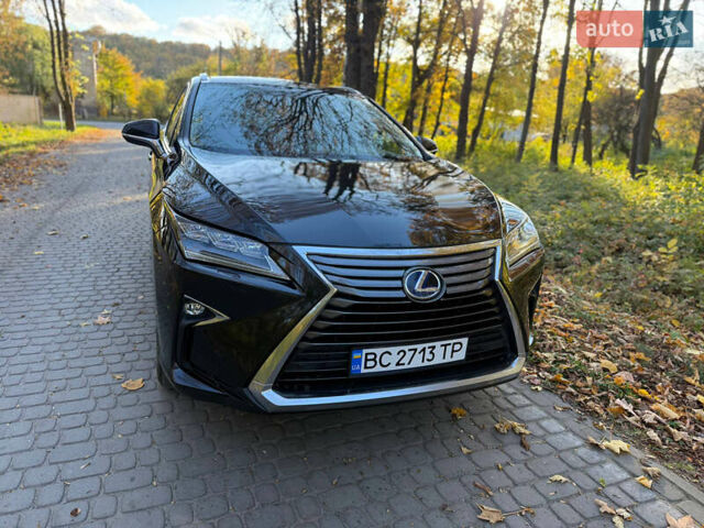 Черный Лексус РХ, объемом двигателя 3.5 л и пробегом 164 тыс. км за 32200 $, фото 3 на Automoto.ua