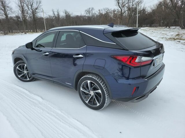 Черный Лексус РХ, объемом двигателя 3 л и пробегом 140 тыс. км за 39800 $, фото 1 на Automoto.ua