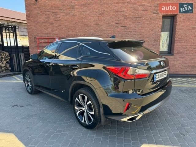 Черный Лексус РХ, объемом двигателя 3.46 л и пробегом 212 тыс. км за 30000 $, фото 21 на Automoto.ua