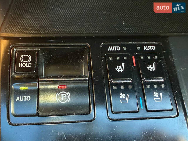 Чорний Лексус РХ, об'ємом двигуна 2 л та пробігом 92 тис. км за 31000 $, фото 14 на Automoto.ua