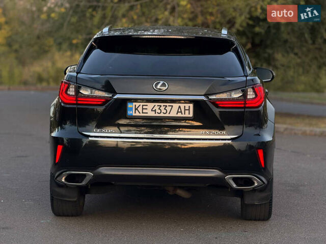 Чорний Лексус РХ, об'ємом двигуна 2 л та пробігом 162 тис. км за 26800 $, фото 6 на Automoto.ua