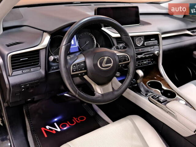 Чорний Лексус РХ, об'ємом двигуна 3.5 л та пробігом 127 тис. км за 26900 $, фото 32 на Automoto.ua