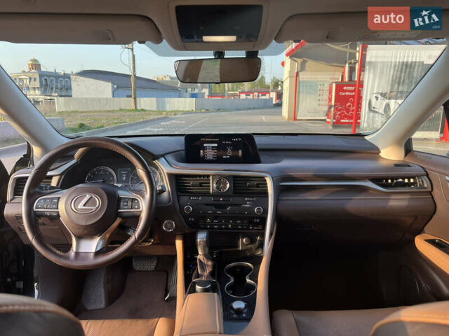 Чорний Лексус РХ, об'ємом двигуна 2 л та пробігом 94 тис. км за 34900 $, фото 13 на Automoto.ua