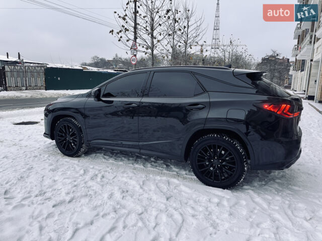 Чорний Лексус РХ, об'ємом двигуна 3.46 л та пробігом 69 тис. км за 43000 $, фото 3 на Automoto.ua