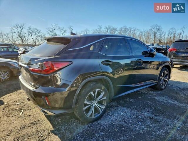 Черный Лексус РХ, объемом двигателя 3.46 л и пробегом 113 тыс. км за 11400 $, фото 3 на Automoto.ua