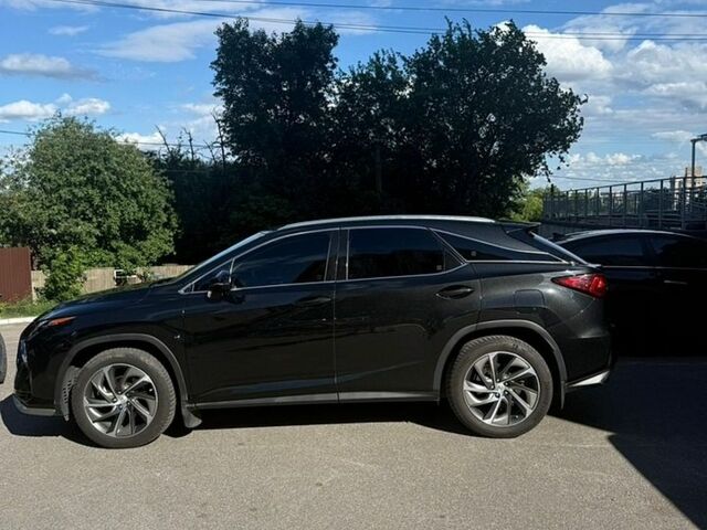 Чорний Лексус РХ, об'ємом двигуна 2 л та пробігом 167 тис. км за 31700 $, фото 4 на Automoto.ua