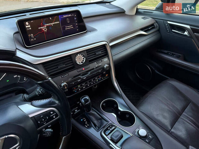 Чорний Лексус РХ, об'ємом двигуна 2 л та пробігом 162 тис. км за 27500 $, фото 16 на Automoto.ua