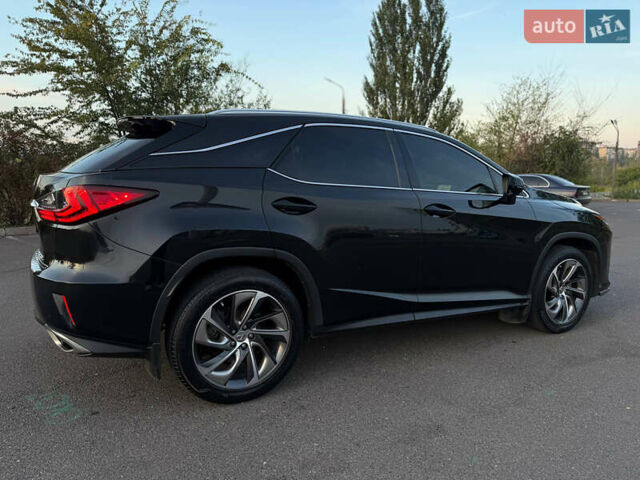 Черный Лексус РХ, объемом двигателя 2 л и пробегом 160 тыс. км за 27000 $, фото 23 на Automoto.ua