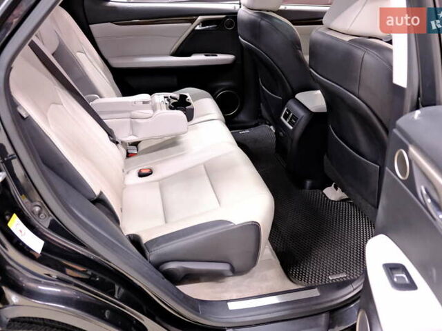 Чорний Лексус РХ, об'ємом двигуна 3.5 л та пробігом 127 тис. км за 26900 $, фото 38 на Automoto.ua