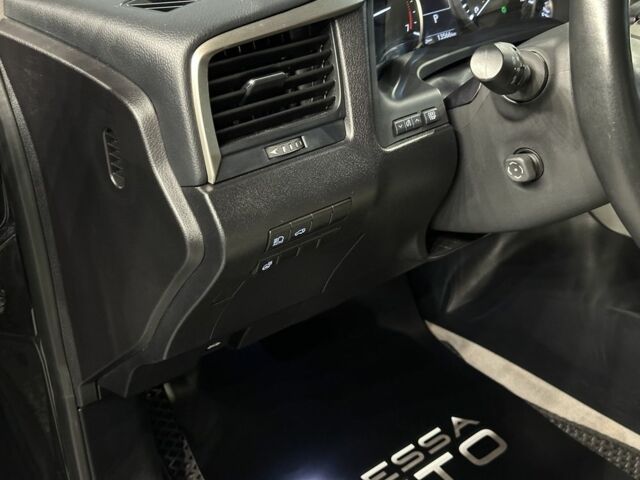 Чорний Лексус РХ, об'ємом двигуна 3.5 л та пробігом 127 тис. км за 26900 $, фото 14 на Automoto.ua