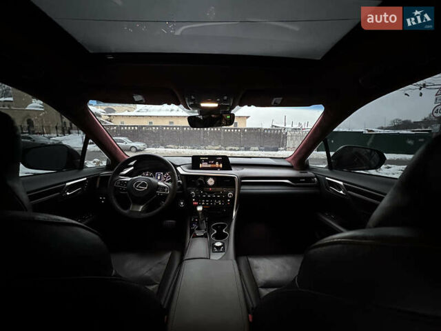 Чорний Лексус РХ, об'ємом двигуна 3.46 л та пробігом 69 тис. км за 43000 $, фото 13 на Automoto.ua
