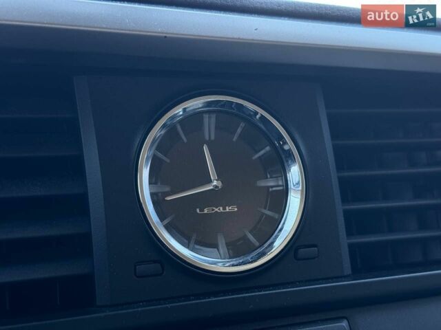 Чорний Лексус РХ, об'ємом двигуна 2 л та пробігом 138 тис. км за 30700 $, фото 36 на Automoto.ua