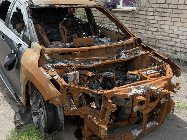 Черный Лексус РХ, объемом двигателя 3.46 л и пробегом 130 тыс. км за 15000 $, фото 7 на Automoto.ua
