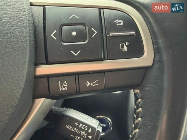 Черный Лексус РХ, объемом двигателя 3.46 л и пробегом 75 тыс. км за 44900 $, фото 25 на Automoto.ua