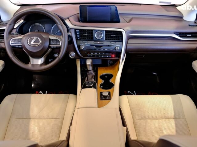 Лексус РХ 2017 в Одессе на Automoto.ua Черный Лексус РХ, объемом двигателя 3.5 л и пробегом 171 тыс. км за 25900 $, фото 6 на Automoto.ua