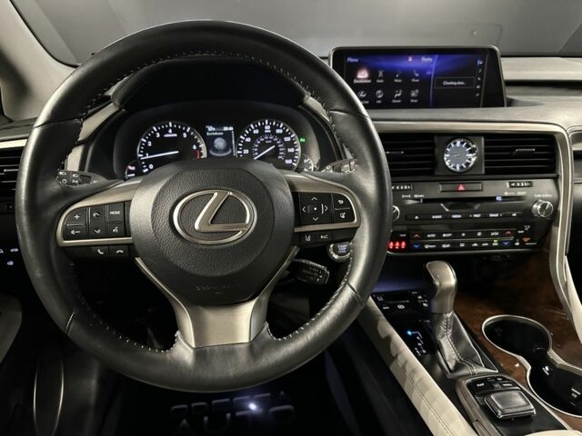 Чорний Лексус РХ, об'ємом двигуна 3.5 л та пробігом 127 тис. км за 26900 $, фото 11 на Automoto.ua