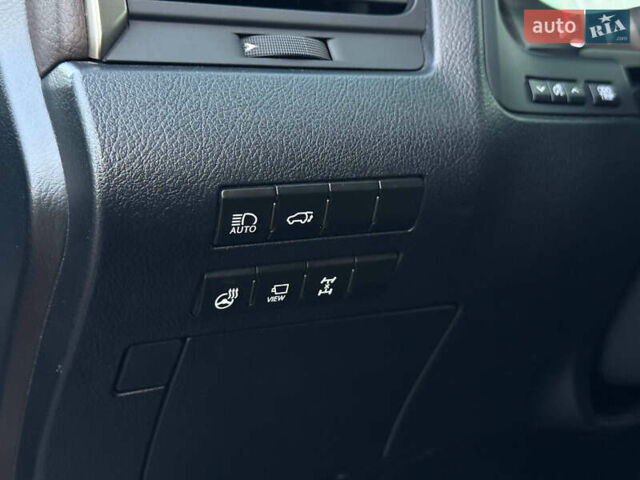 Чорний Лексус РХ, об'ємом двигуна 2 л та пробігом 162 тис. км за 26800 $, фото 24 на Automoto.ua