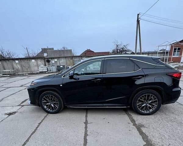 Черный Лексус РХ, объемом двигателя 3.46 л и пробегом 118 тыс. км за 34000 $, фото 5 на Automoto.ua
