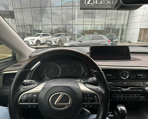 Черный Лексус РХ, объемом двигателя 2 л и пробегом 163 тыс. км за 31000 $, фото 30 на Automoto.ua