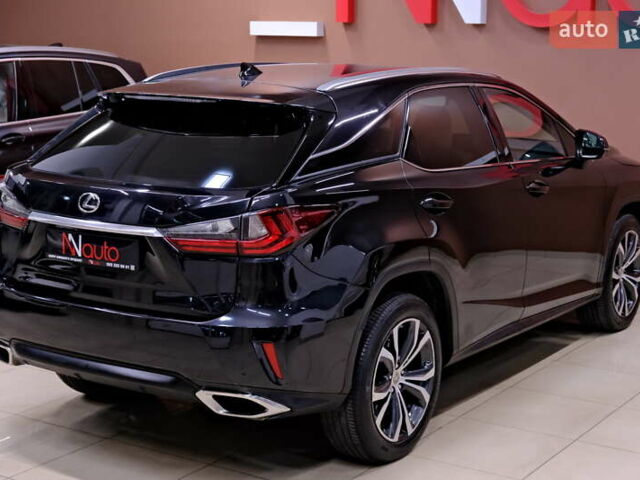 Чорний Лексус РХ, об'ємом двигуна 3.5 л та пробігом 127 тис. км за 26900 $, фото 13 на Automoto.ua