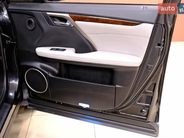 Чорний Лексус РХ, об'ємом двигуна 3.5 л та пробігом 127 тис. км за 26900 $, фото 41 на Automoto.ua