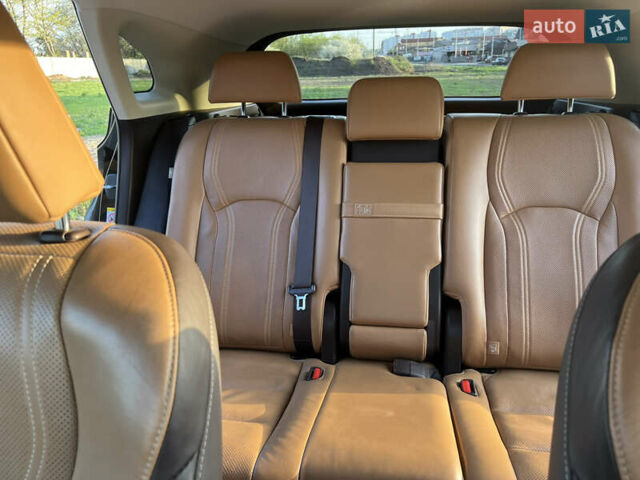 Чорний Лексус РХ, об'ємом двигуна 2 л та пробігом 94 тис. км за 34900 $, фото 14 на Automoto.ua