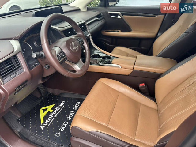 Черный Лексус РХ, объемом двигателя 2 л и пробегом 157 тыс. км за 29400 $, фото 14 на Automoto.ua