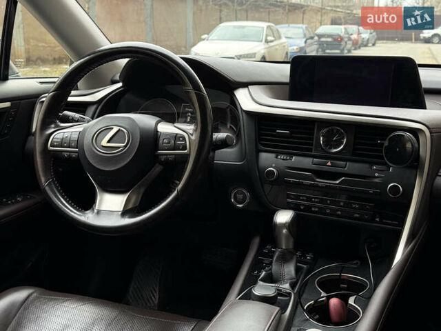 Черный Лексус РХ, объемом двигателя 2 л и пробегом 63 тыс. км за 34999 $, фото 26 на Automoto.ua