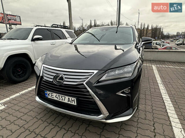 Черный Лексус РХ, объемом двигателя 2 л и пробегом 163 тыс. км за 31000 $, фото 27 на Automoto.ua