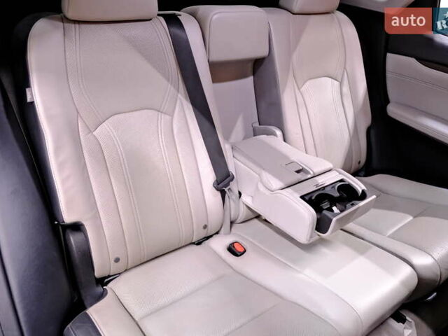 Чорний Лексус РХ, об'ємом двигуна 3.5 л та пробігом 127 тис. км за 26900 $, фото 40 на Automoto.ua