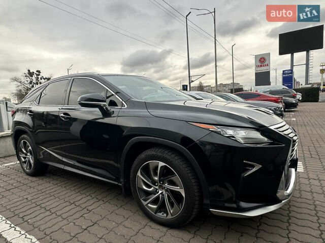 Черный Лексус РХ, объемом двигателя 2 л и пробегом 163 тыс. км за 31000 $, фото 25 на Automoto.ua