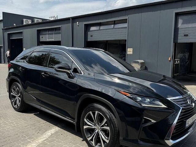 Чорний Лексус РХ, об'ємом двигуна 2 л та пробігом 96 тис. км за 33999 $, фото 4 на Automoto.ua