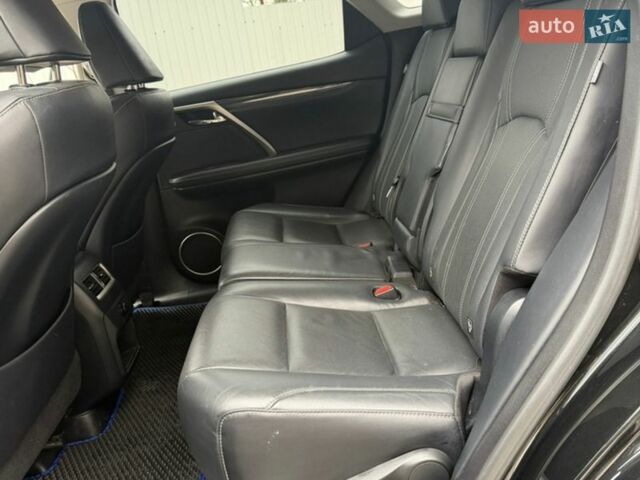 Черный Лексус РХ, объемом двигателя 3.46 л и пробегом 75 тыс. км за 44900 $, фото 27 на Automoto.ua