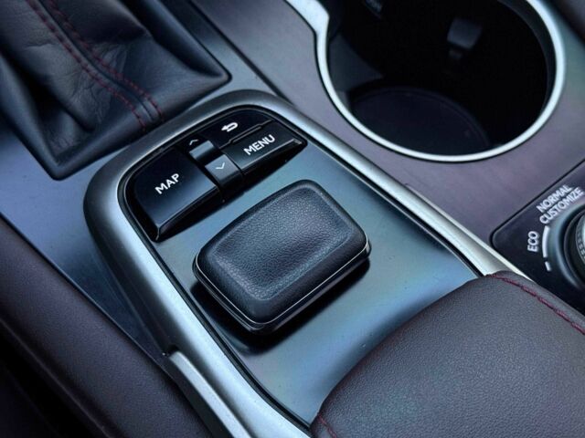 Чорний Лексус РХ, об'ємом двигуна 2 л та пробігом 80 тис. км за 23000 $, фото 13 на Automoto.ua