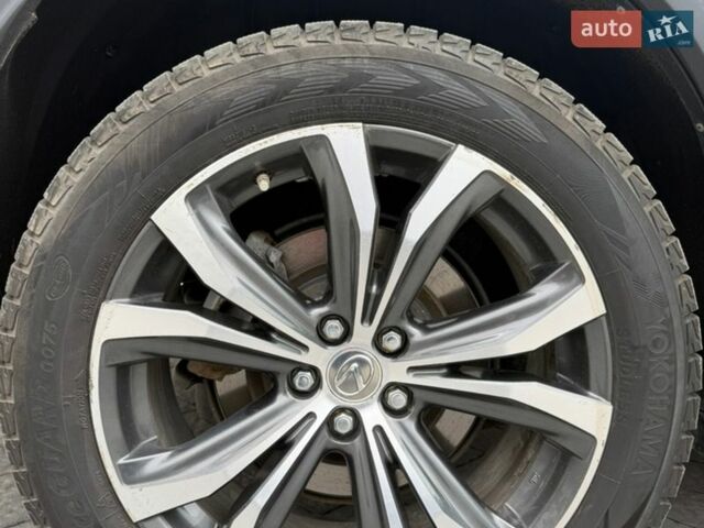 Черный Лексус РХ, объемом двигателя 3.46 л и пробегом 75 тыс. км за 44900 $, фото 42 на Automoto.ua