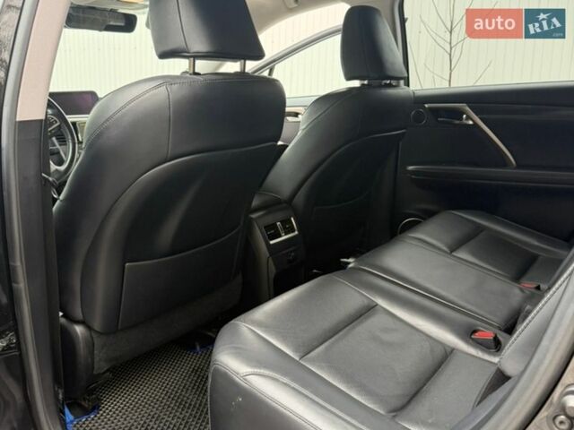 Черный Лексус РХ, объемом двигателя 3.46 л и пробегом 75 тыс. км за 44900 $, фото 28 на Automoto.ua