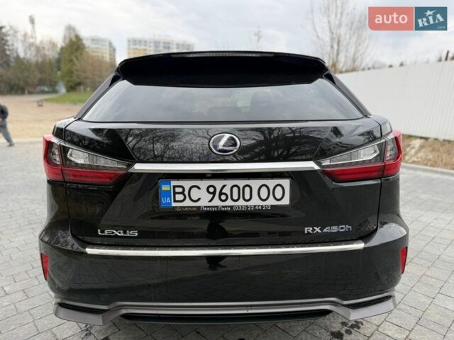 Черный Лексус РХ, объемом двигателя 3.46 л и пробегом 75 тыс. км за 43000 $, фото 3 на Automoto.ua
