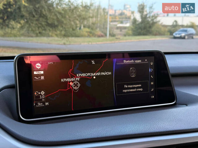 Черный Лексус РХ, объемом двигателя 2 л и пробегом 160 тыс. км за 27000 $, фото 53 на Automoto.ua