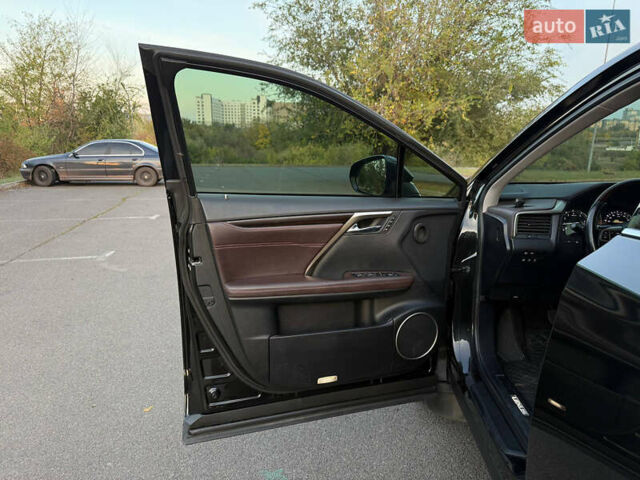 Черный Лексус РХ, объемом двигателя 2 л и пробегом 160 тыс. км за 27000 $, фото 36 на Automoto.ua