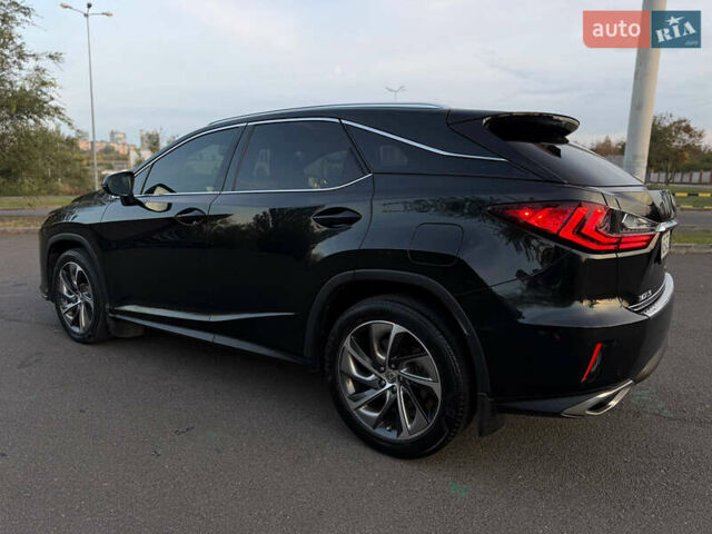 Черный Лексус РХ, объемом двигателя 2 л и пробегом 160 тыс. км за 27000 $, фото 29 на Automoto.ua