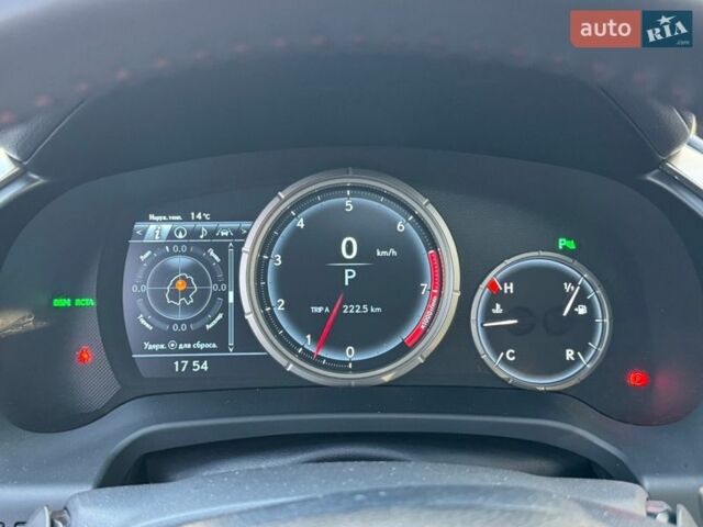 Черный Лексус РХ, объемом двигателя 3.46 л и пробегом 107 тыс. км за 41500 $, фото 10 на Automoto.ua