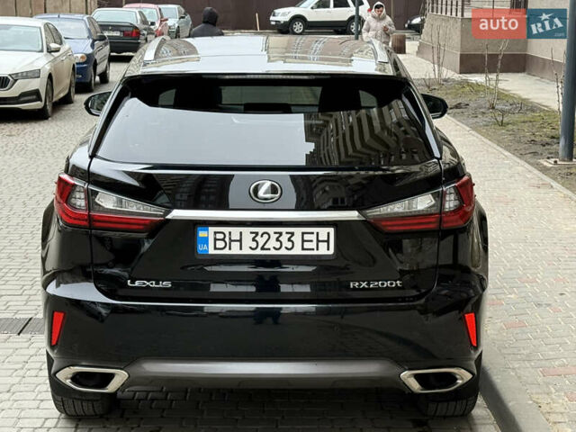 Черный Лексус РХ, объемом двигателя 2 л и пробегом 63 тыс. км за 34999 $, фото 14 на Automoto.ua