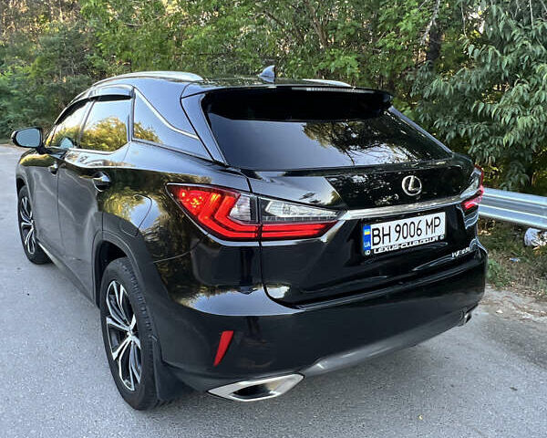 Чорний Лексус РХ, об'ємом двигуна 3.46 л та пробігом 130 тис. км за 32500 $, фото 8 на Automoto.ua