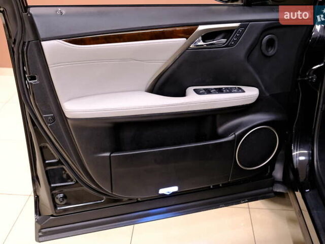 Чорний Лексус РХ, об'ємом двигуна 3.5 л та пробігом 127 тис. км за 26900 $, фото 30 на Automoto.ua