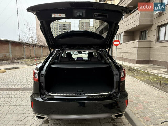 Черный Лексус РХ, объемом двигателя 2 л и пробегом 63 тыс. км за 34999 $, фото 32 на Automoto.ua