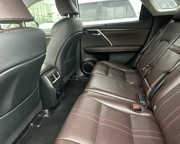 Черный Лексус РХ, объемом двигателя 2 л и пробегом 163 тыс. км за 31000 $, фото 15 на Automoto.ua