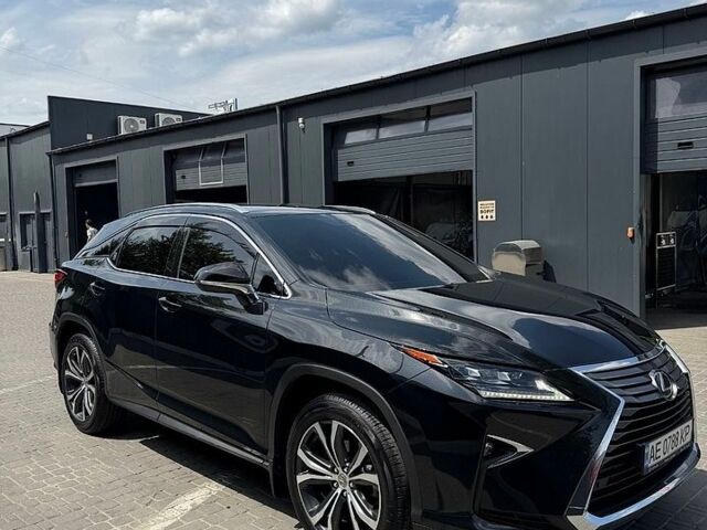 Чорний Лексус РХ, об'ємом двигуна 2 л та пробігом 96 тис. км за 33999 $, фото 5 на Automoto.ua