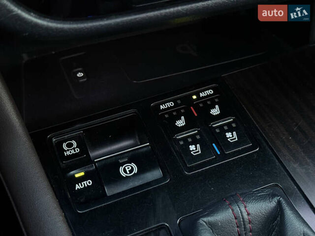 Чорний Лексус РХ, об'ємом двигуна 2 л та пробігом 162 тис. км за 26800 $, фото 28 на Automoto.ua